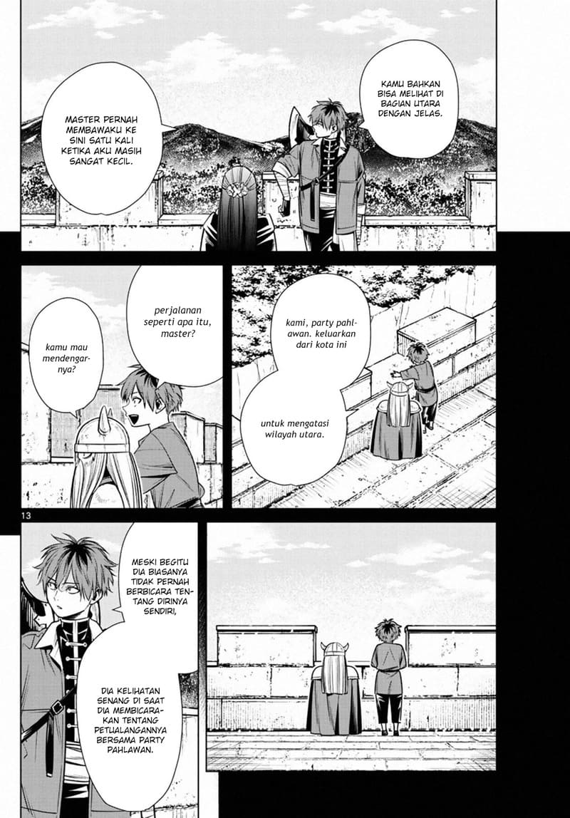 Sousou no Frieren Chapter 12 Gambar 13