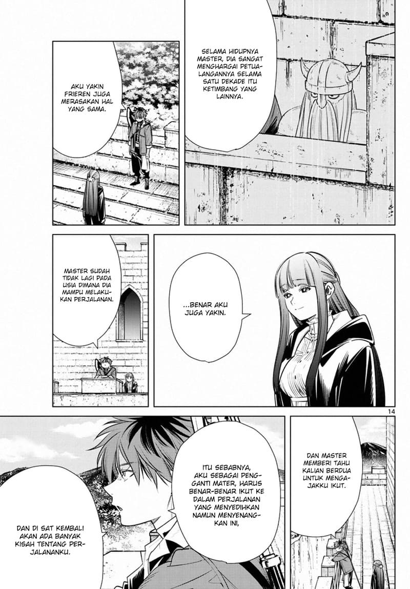 Sousou no Frieren Chapter 12 Gambar 14