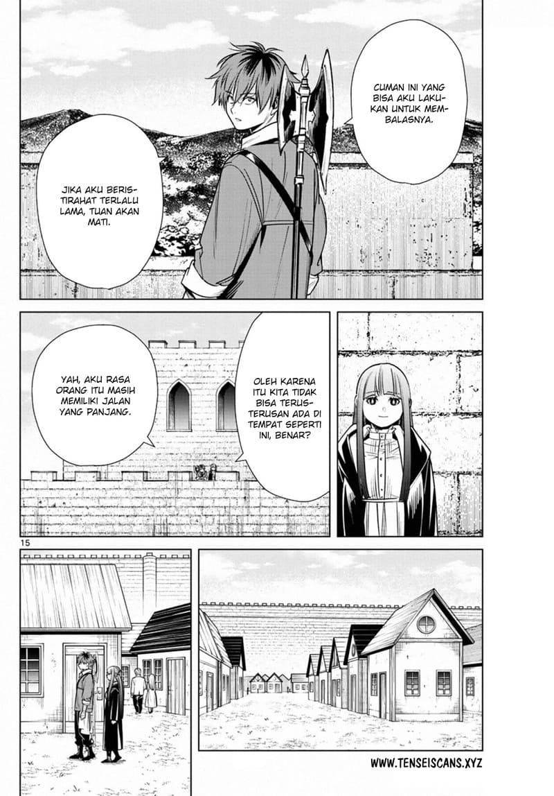 Sousou no Frieren Chapter 12 Gambar 15