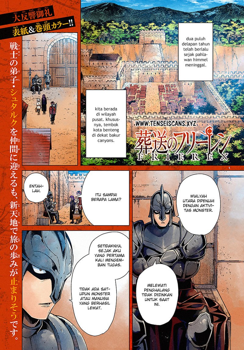 Baca Manga Sousou no Frieren Chapter 12 Gambar 2