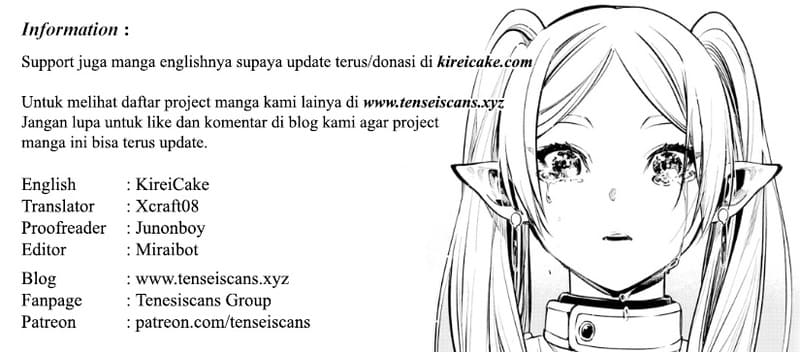 Sousou no Frieren Chapter 12 Gambar 20