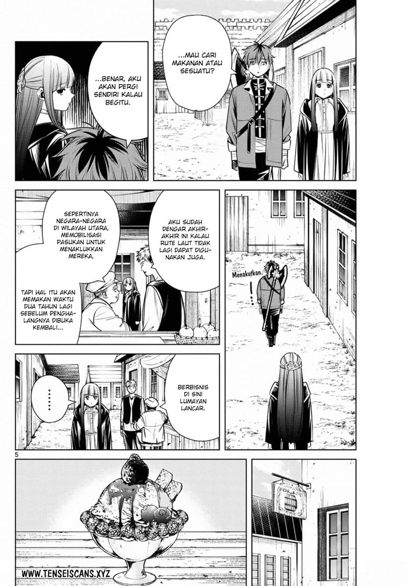 Sousou no Frieren Chapter 12 Gambar 5