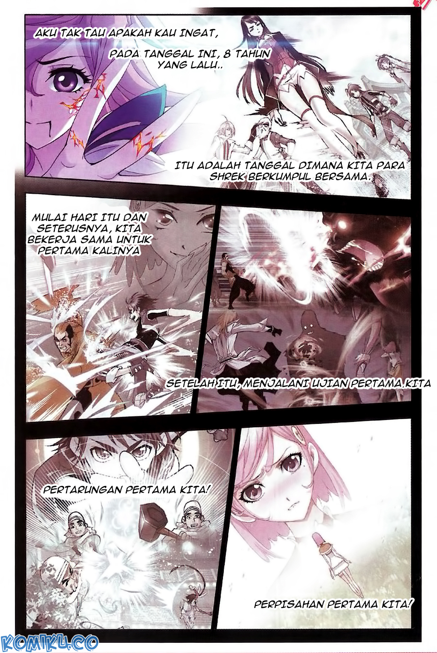 Soul Land Chapter 260 Gambar 20