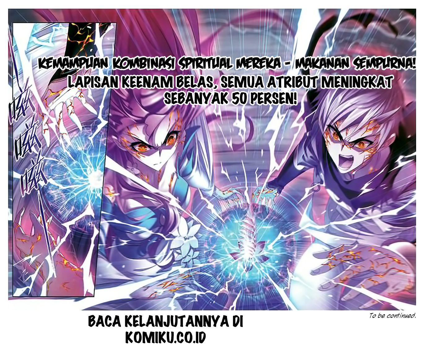 Soul Land Chapter 260 Gambar 24