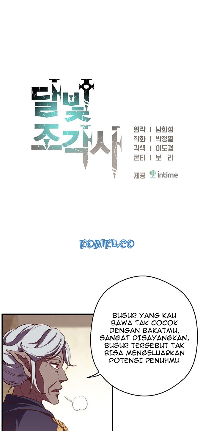 The Legendary Moonlight Sculptor Chapter 156 Gambar 16