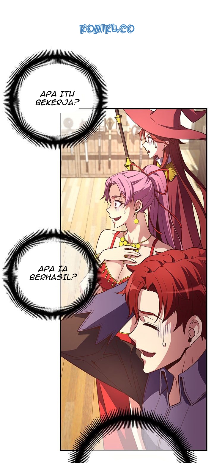 The Legendary Moonlight Sculptor Chapter 156 Gambar 33