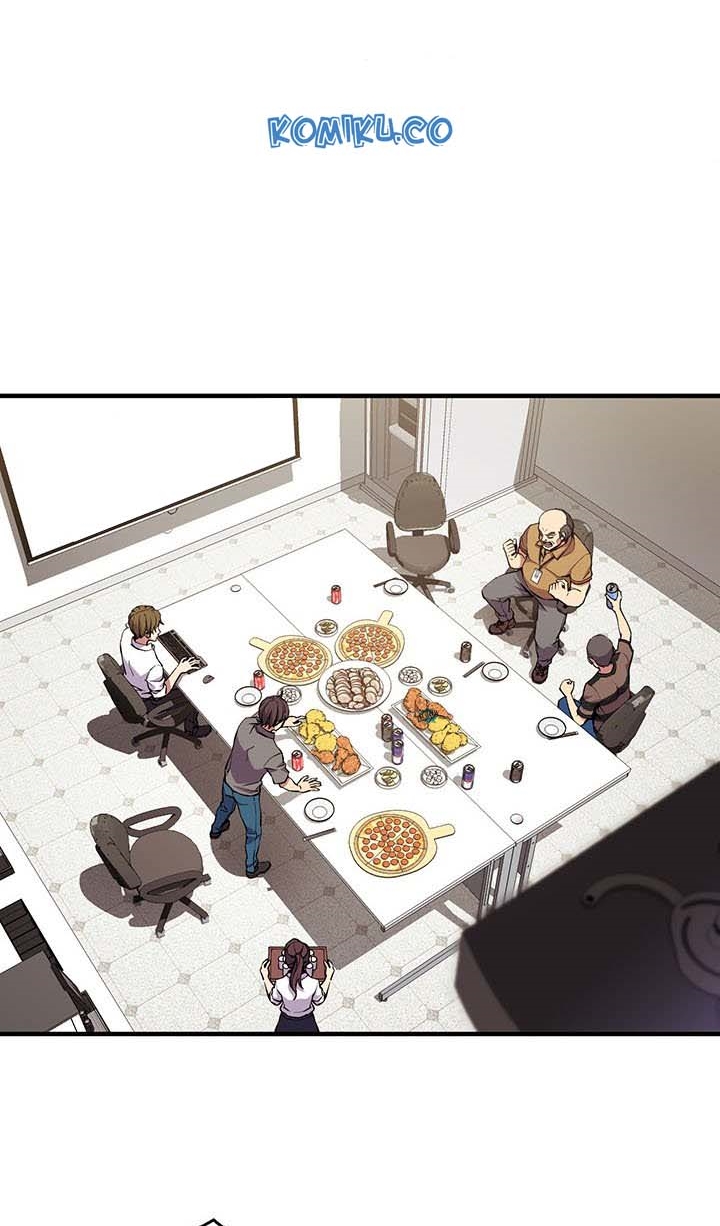 The Legendary Moonlight Sculptor Chapter 156 Gambar 47