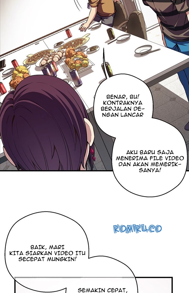 The Legendary Moonlight Sculptor Chapter 156 Gambar 54