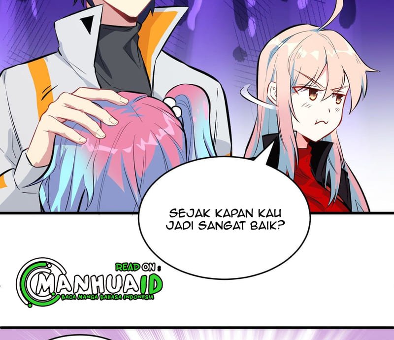 Monk From the Future Chapter 24 Gambar 20