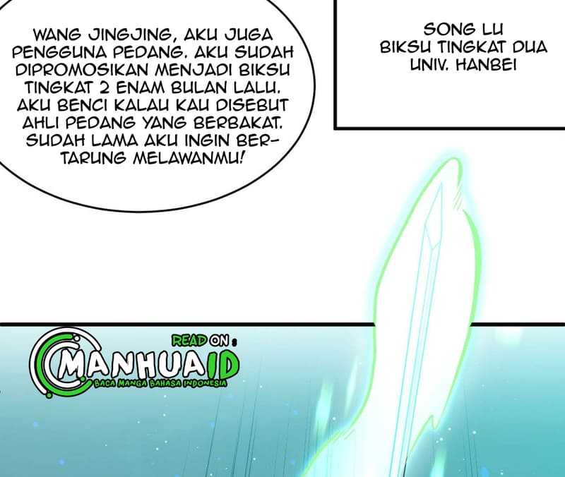 Monk From the Future Chapter 24 Gambar 29