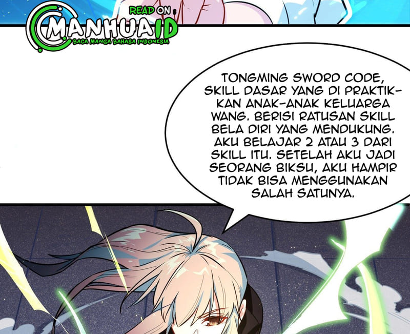 Monk From the Future Chapter 24 Gambar 53