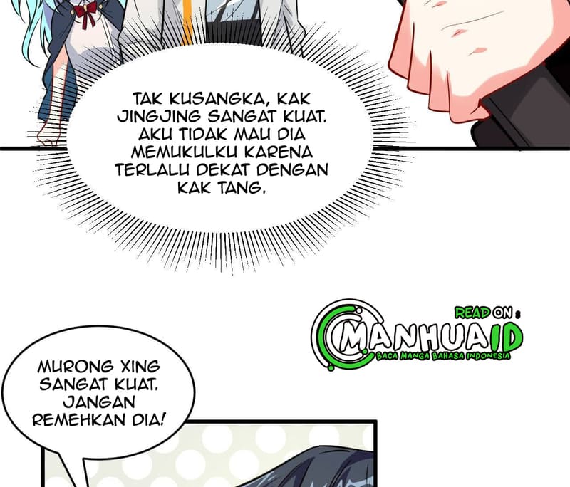 Monk From the Future Chapter 24 Gambar 86