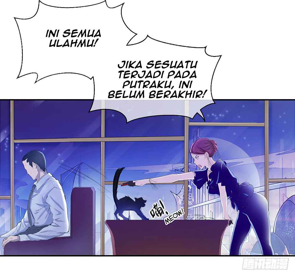 I Am Not a Goddess Chapter 7 Gambar 12