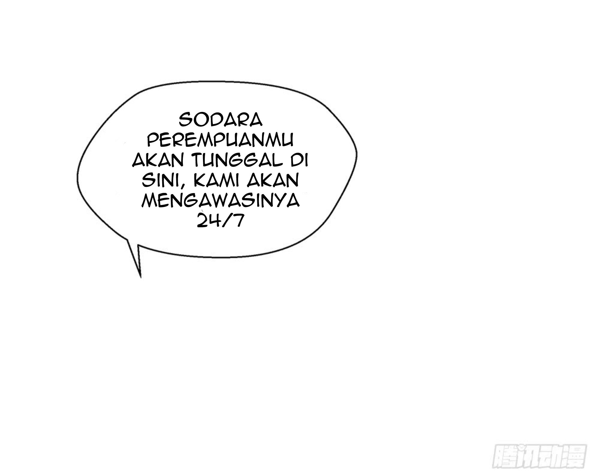 I Am Not a Goddess Chapter 7 Gambar 41