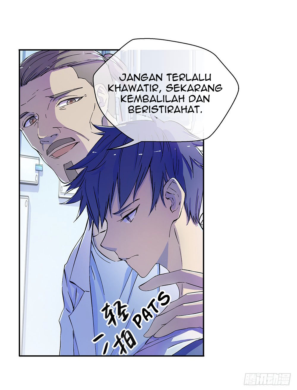 I Am Not a Goddess Chapter 7 Gambar 43