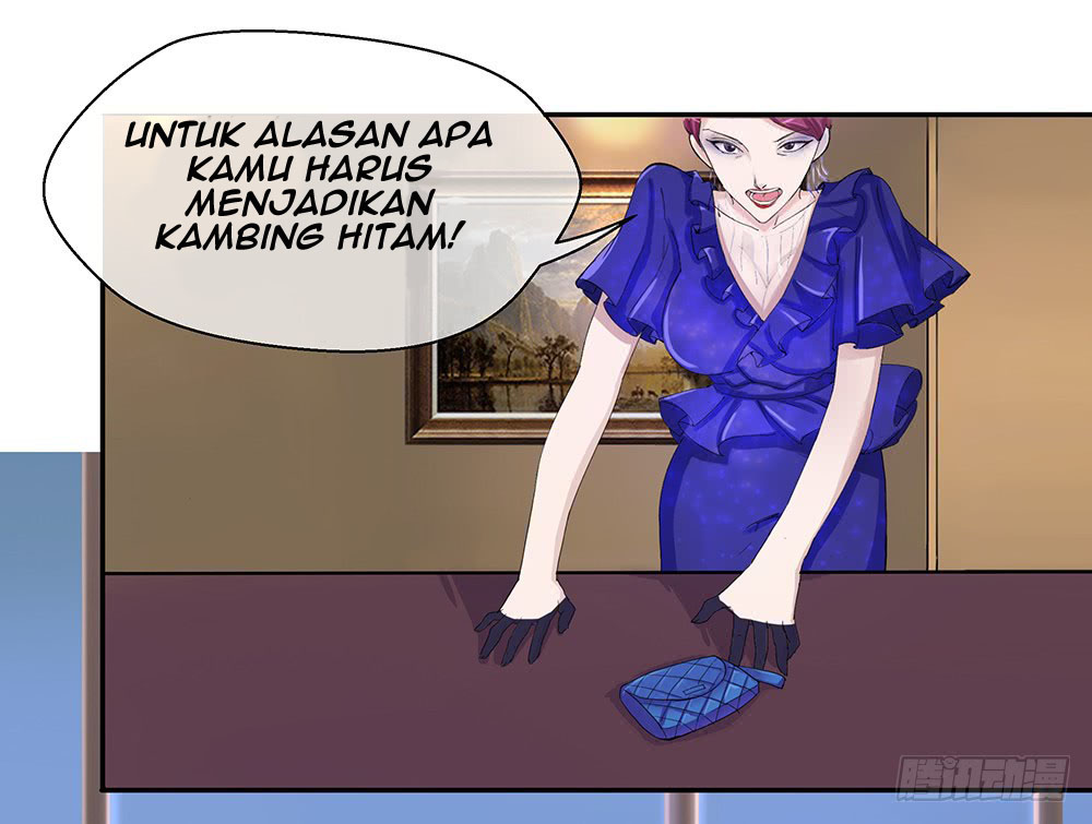 I Am Not a Goddess Chapter 7 Gambar 5