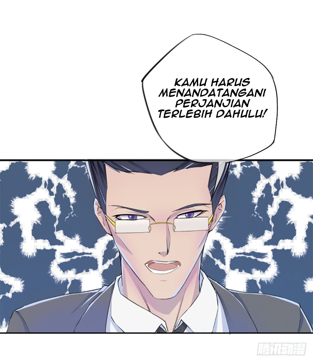 I Am Not a Goddess Chapter 6 Gambar 18