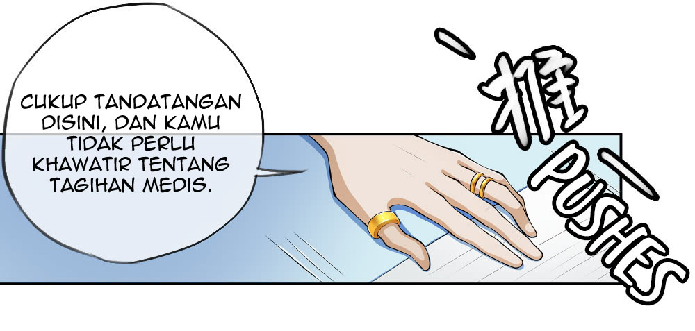 I Am Not a Goddess Chapter 6 Gambar 25