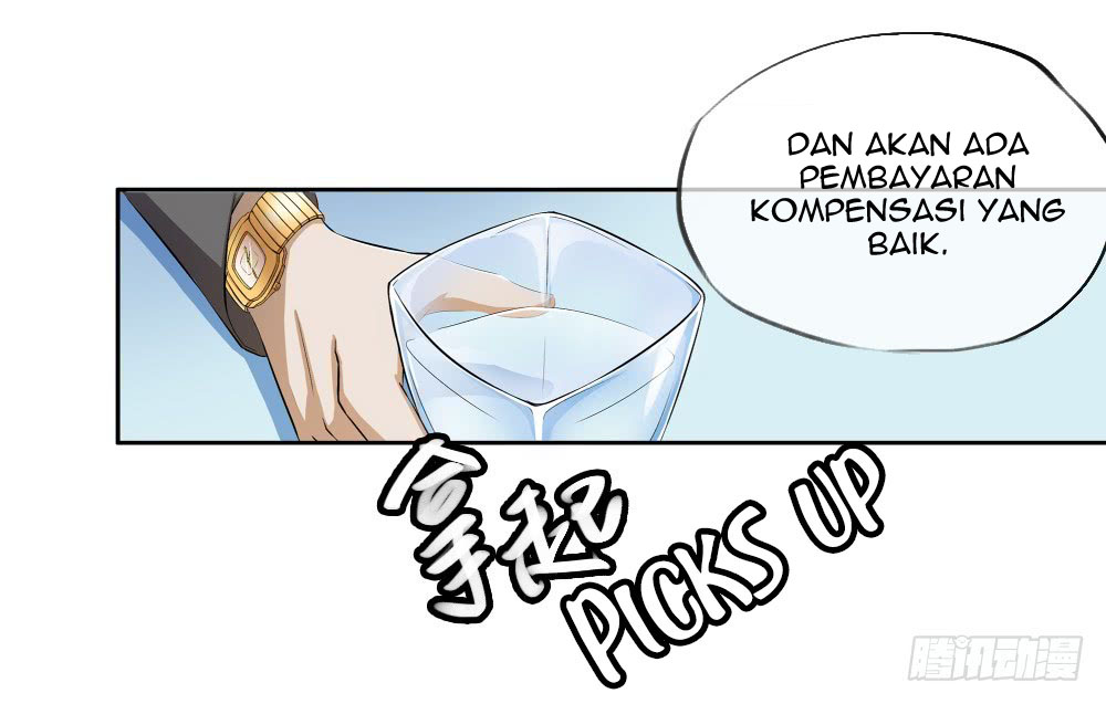 I Am Not a Goddess Chapter 6 Gambar 26