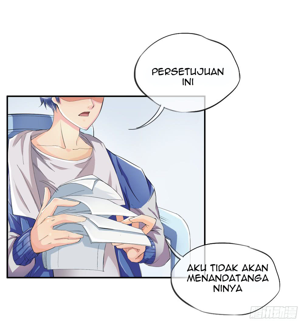 I Am Not a Goddess Chapter 6 Gambar 27