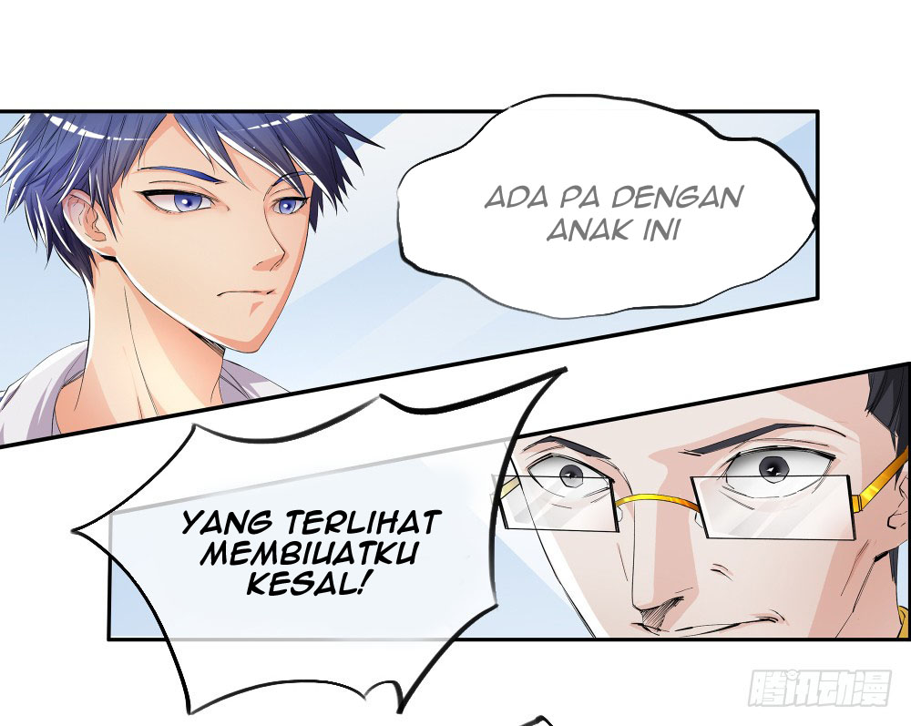 I Am Not a Goddess Chapter 6 Gambar 41