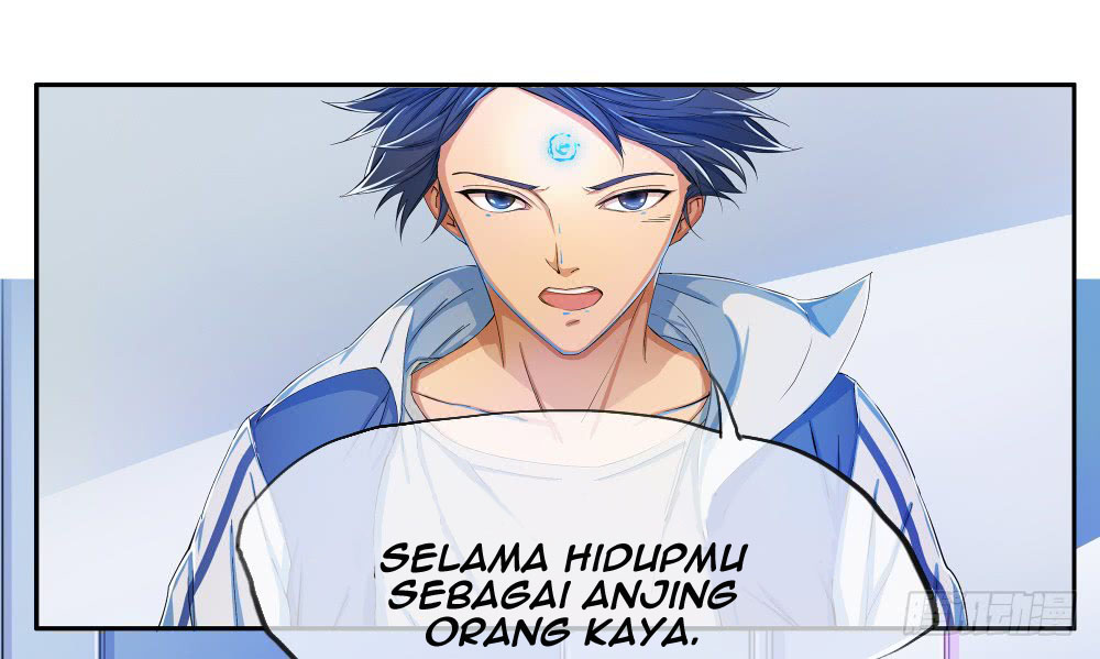 I Am Not a Goddess Chapter 6 Gambar 48