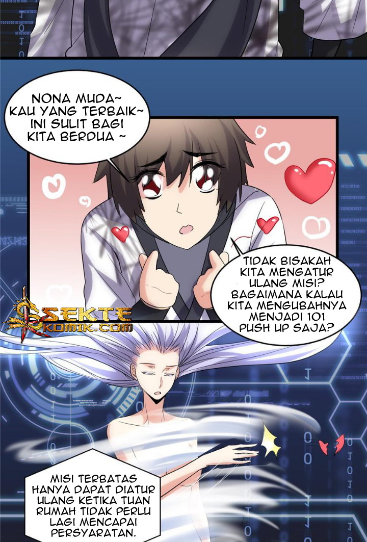 I Might Be A Fake Cultivator Chapter 6 Gambar 16