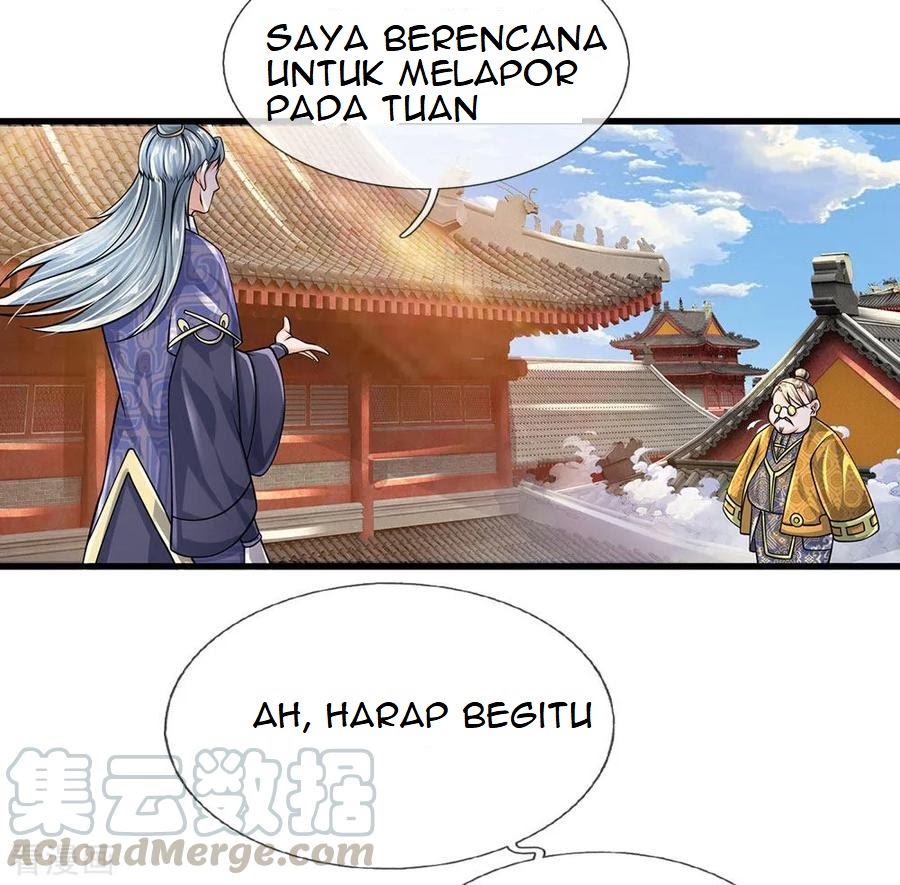 Shura Sword Sovereign Chapter 91 Gambar 19