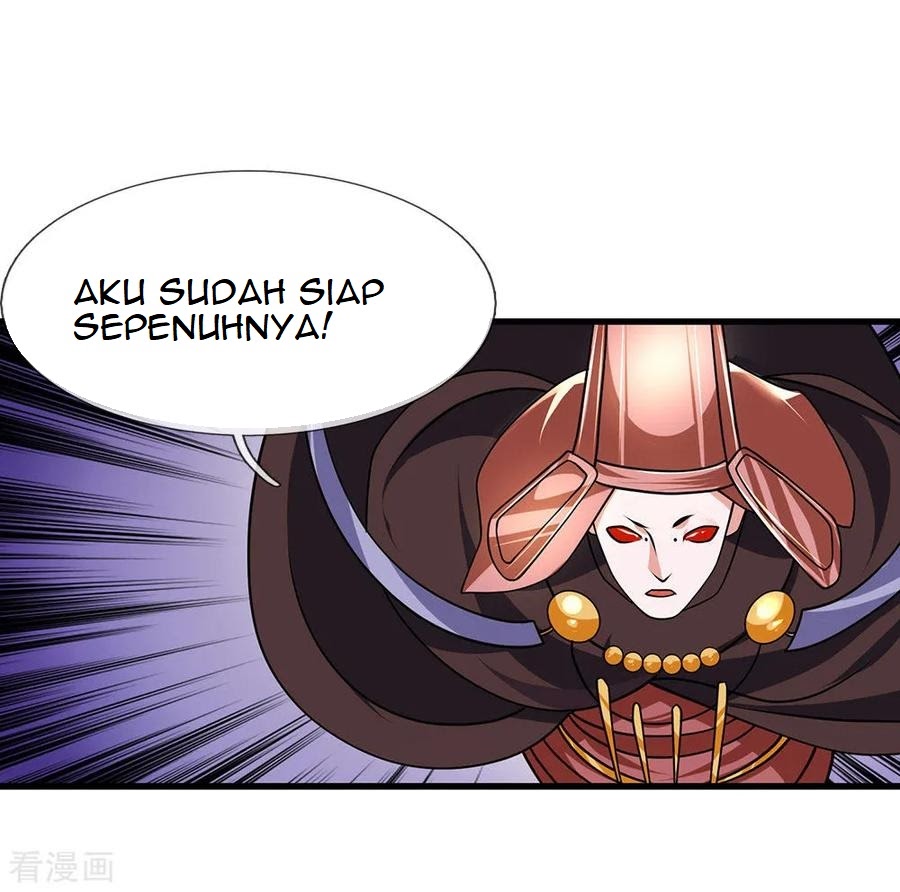 Shura Sword Sovereign Chapter 90 Gambar 9