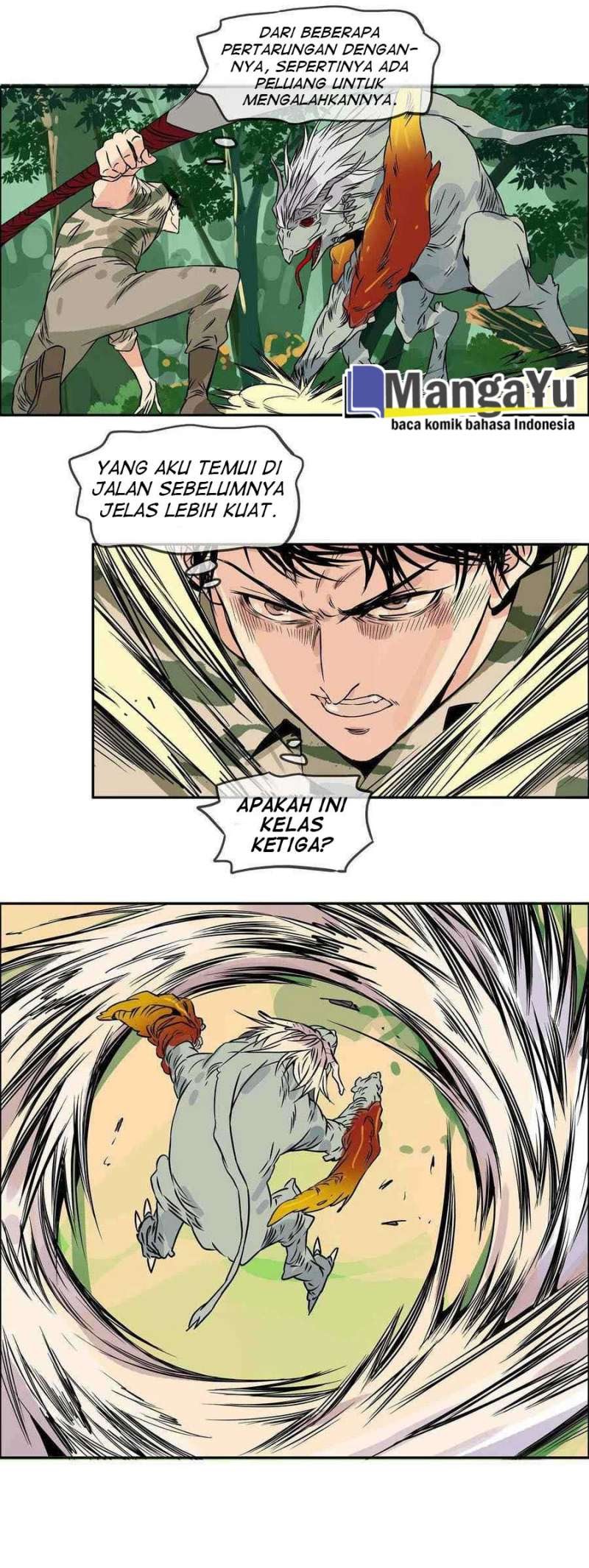 Halaman Komik