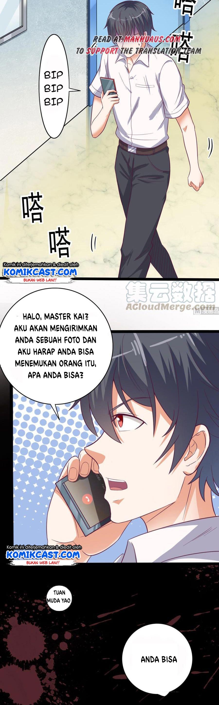 The Developer System Chapter 69 Gambar 11