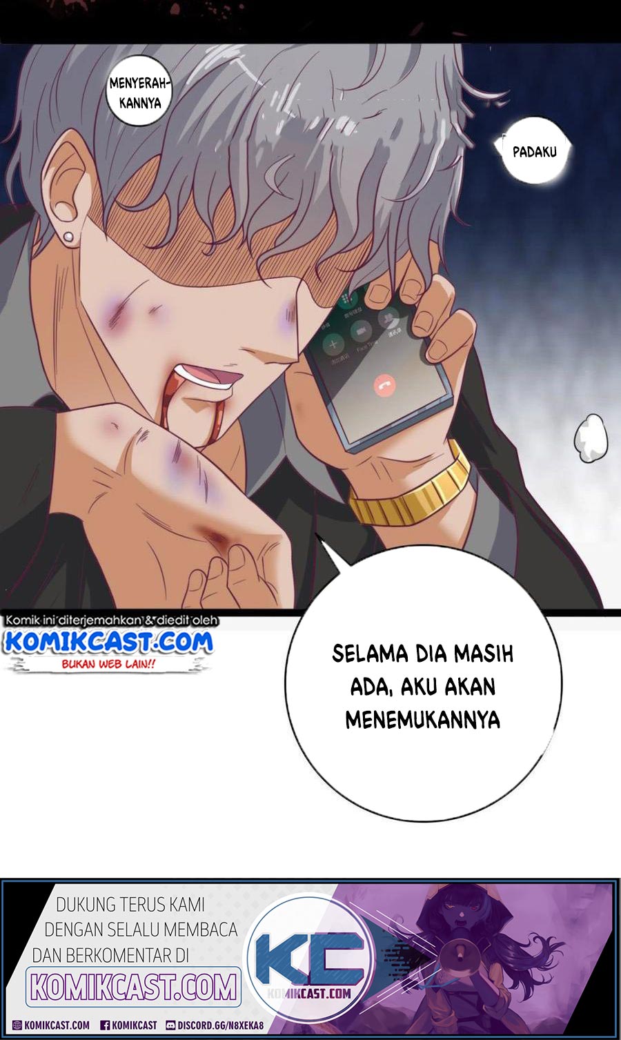 The Developer System Chapter 69 Gambar 12