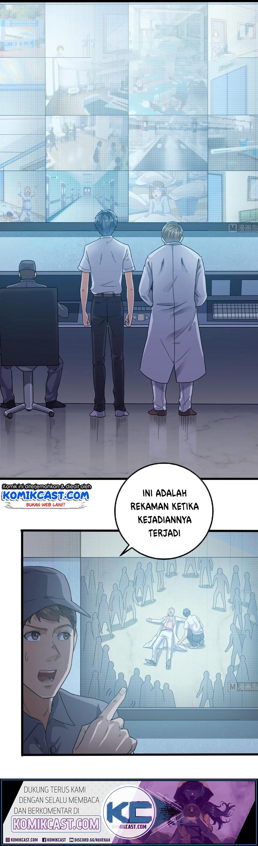 Baca Manhua The Developer System Chapter 69 Gambar 2