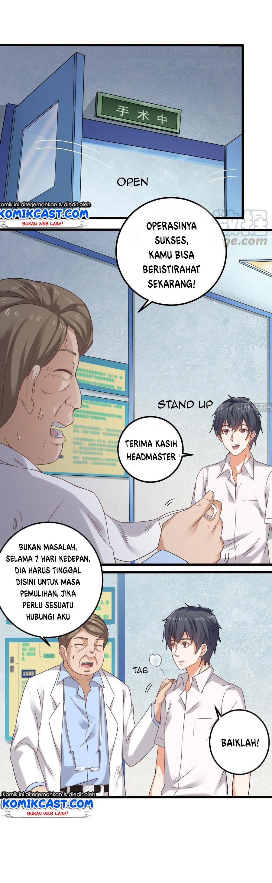 The Developer System Chapter 68 Gambar 3