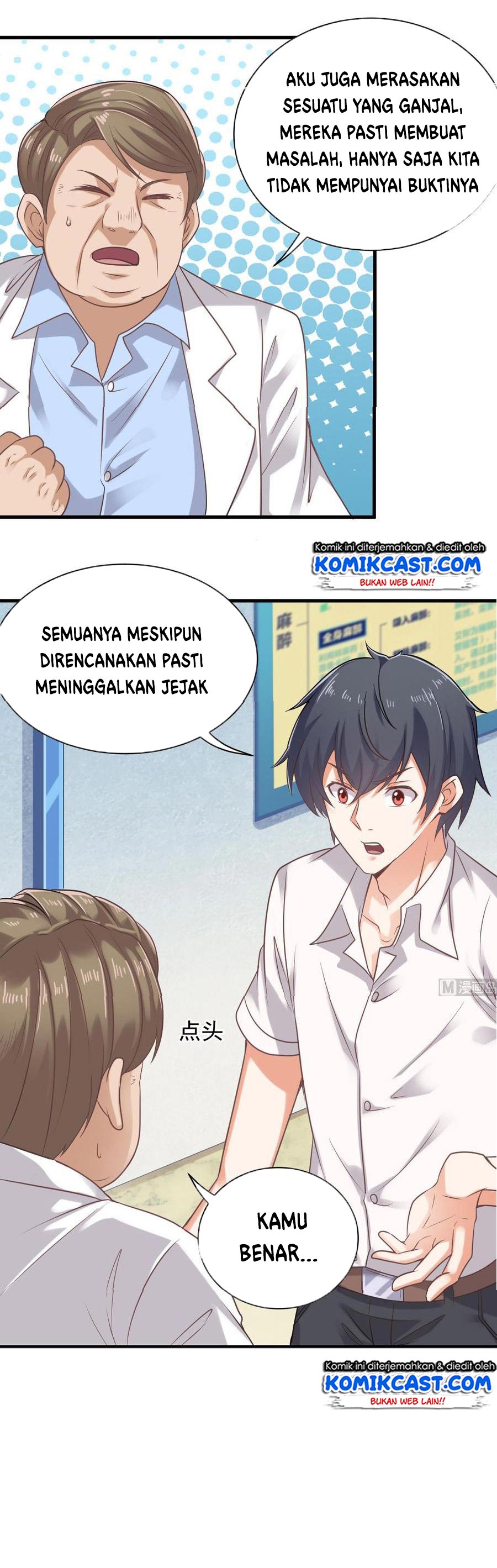 The Developer System Chapter 68 Gambar 9