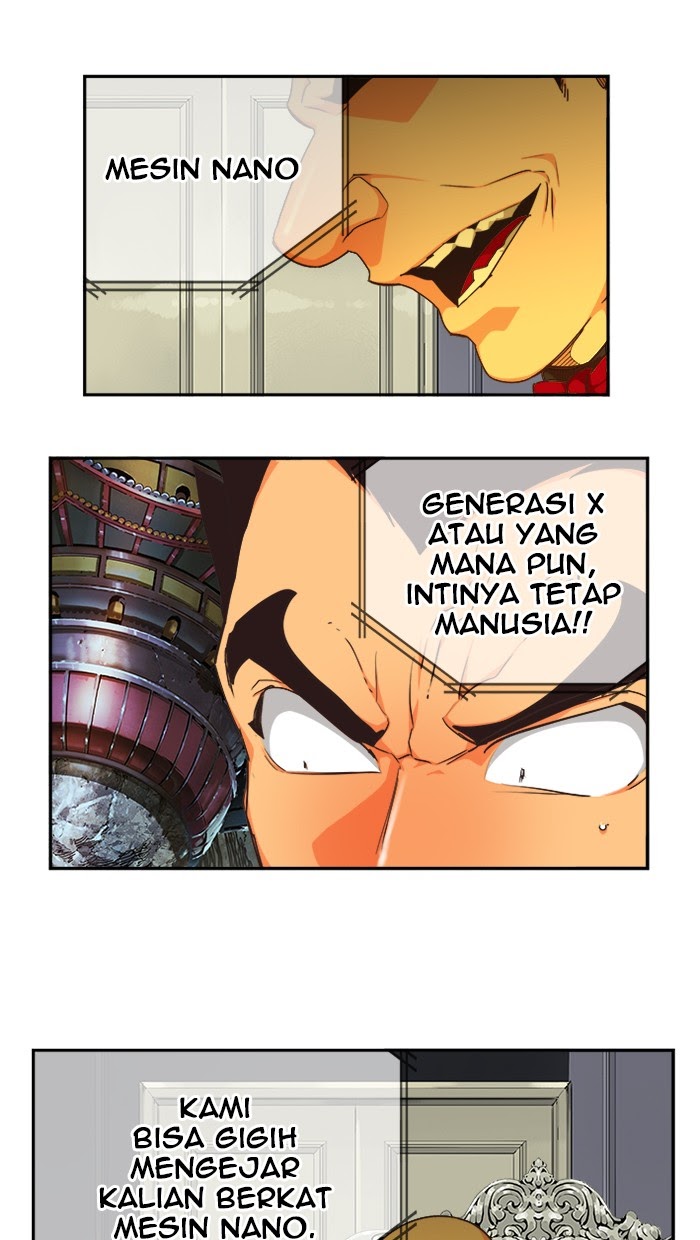 The God of High School Chapter 474 Gambar 38
