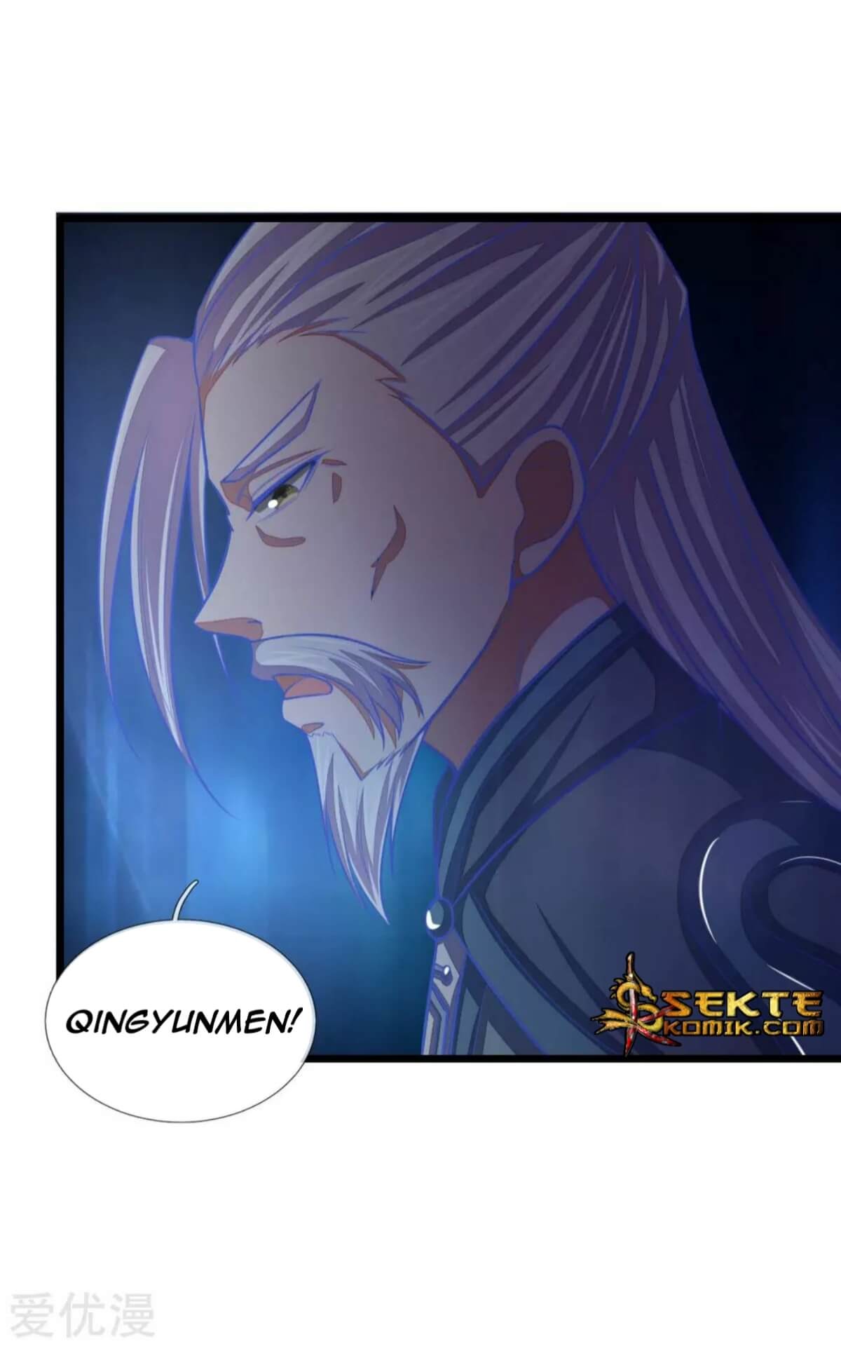 Shenwu Tianzun Chapter 42 Gambar 25