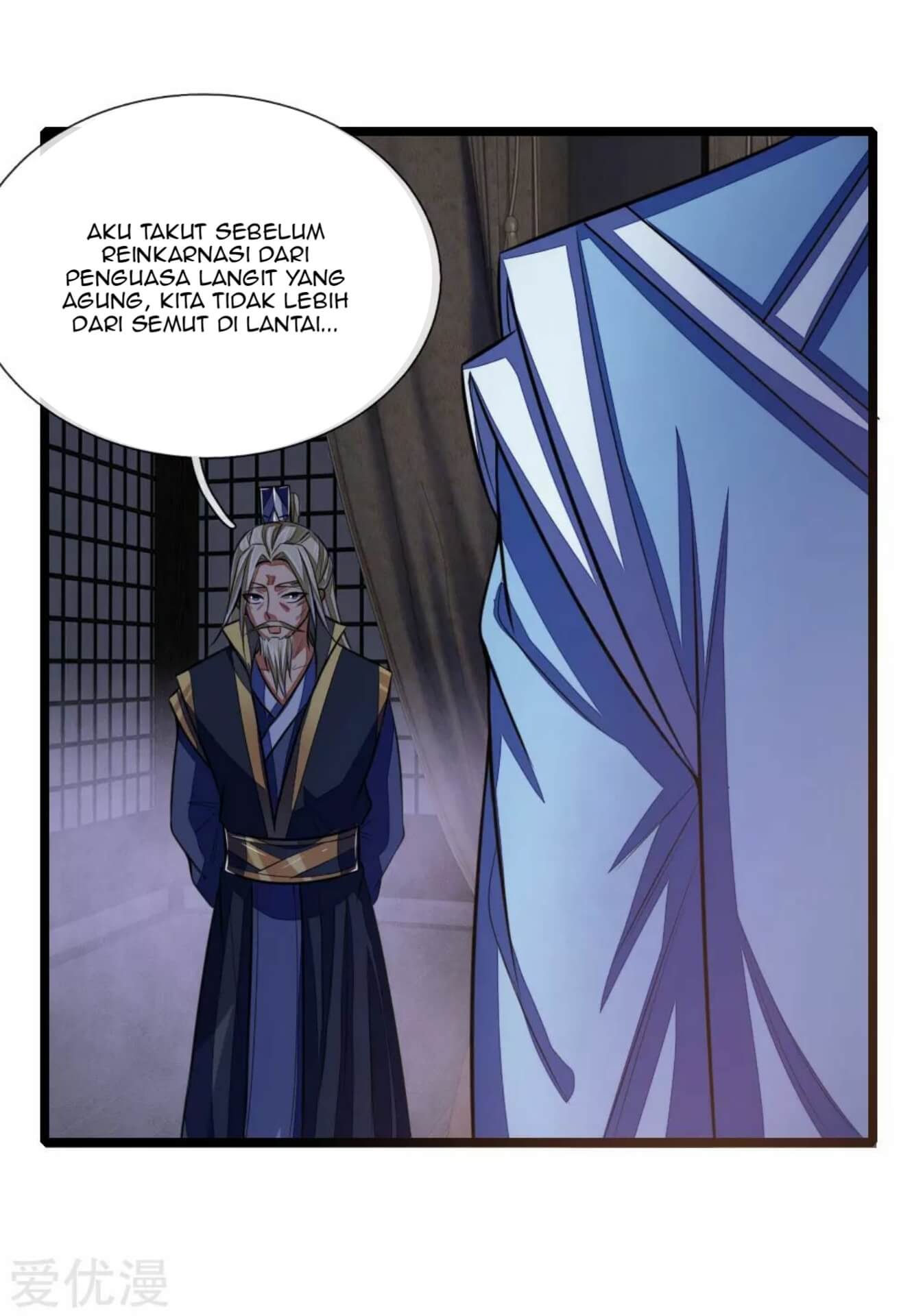 Shenwu Tianzun Chapter 32 Gambar 9