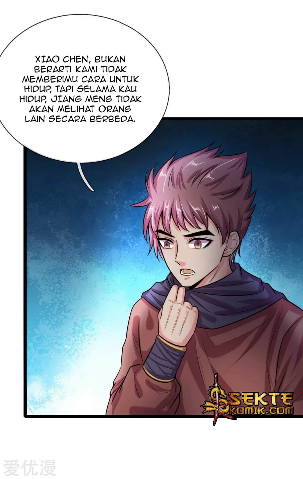 Shenwu Tianzun Chapter 30 Gambar 3