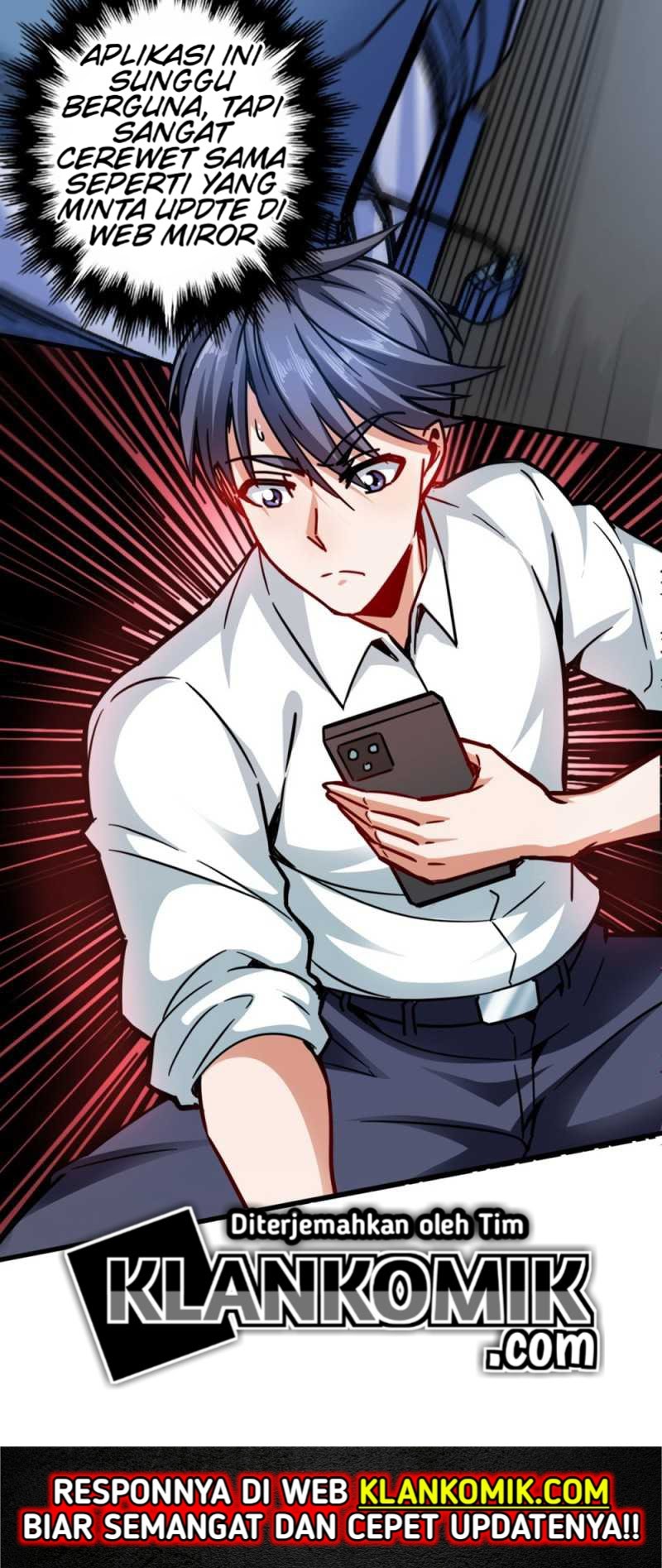 Return To The Earth And Be A God Stick Chapter 14 Gambar 31