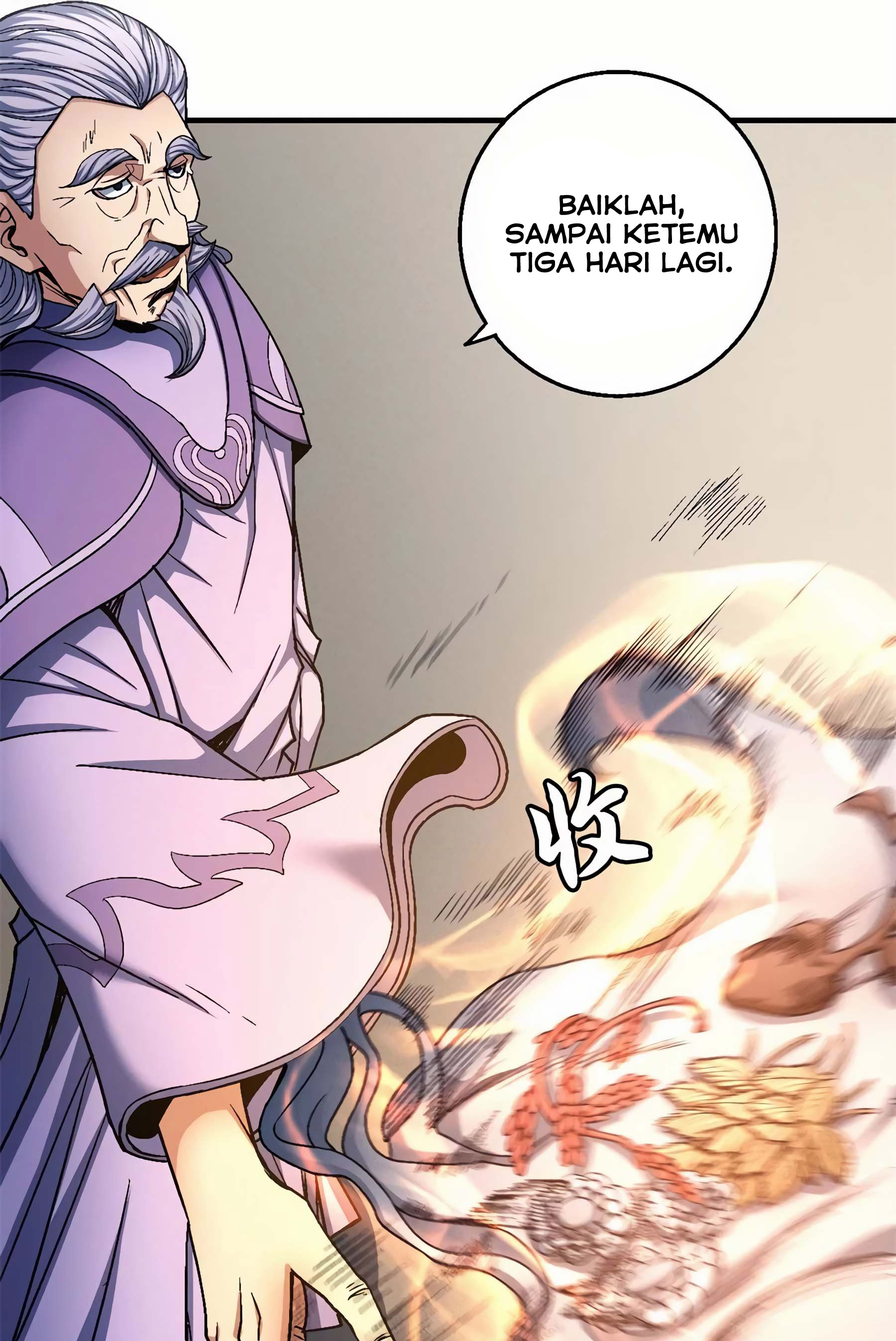 God of Martial Arts Chapter 118.1 Gambar 21