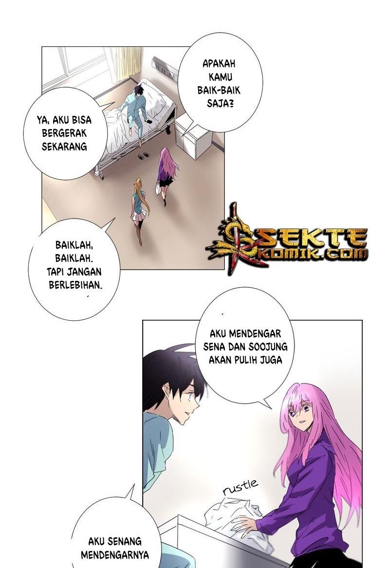 Heaven Soul Chapter 25 Gambar 12