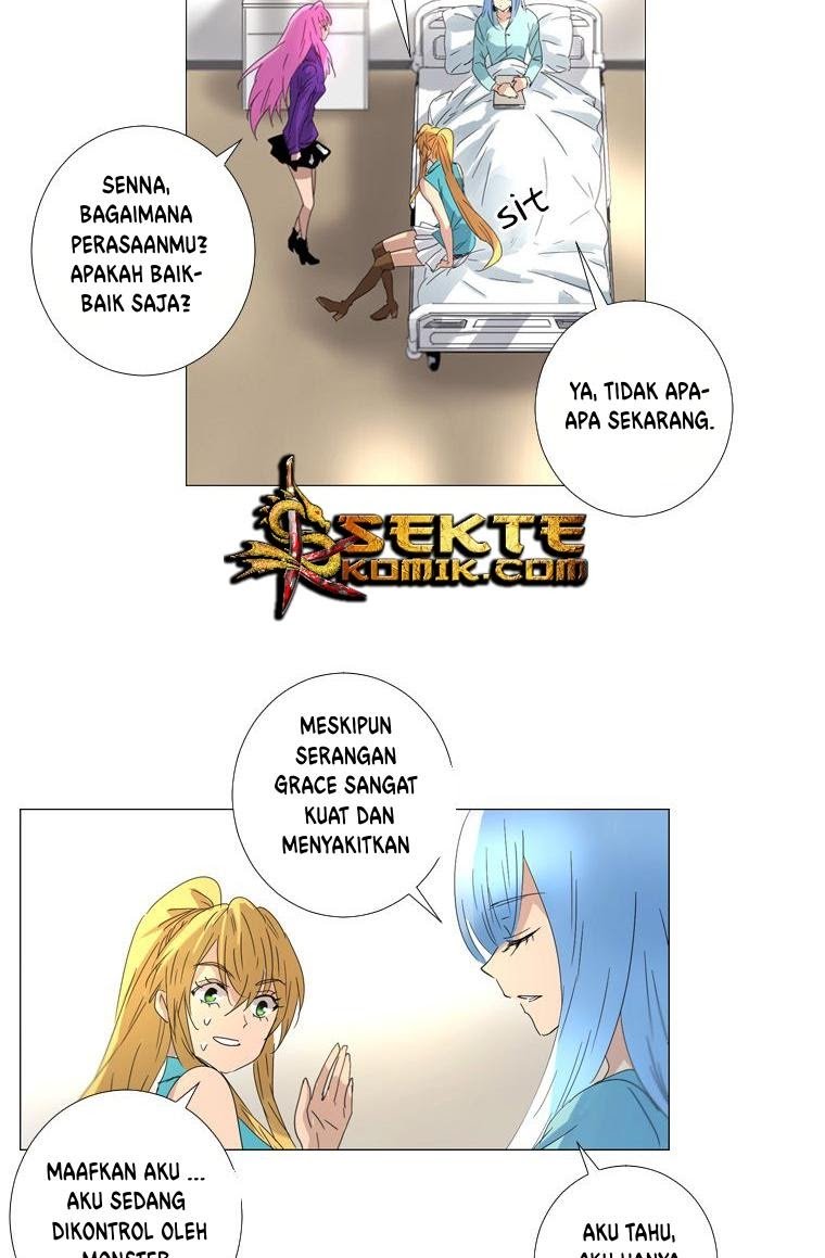 Heaven Soul Chapter 25 Gambar 27