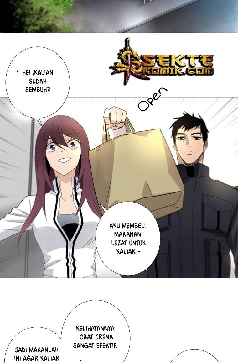 Heaven Soul Chapter 25 Gambar 30