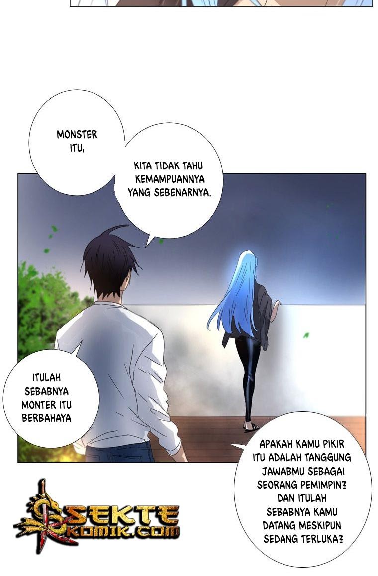 Heaven Soul Chapter 25 Gambar 39