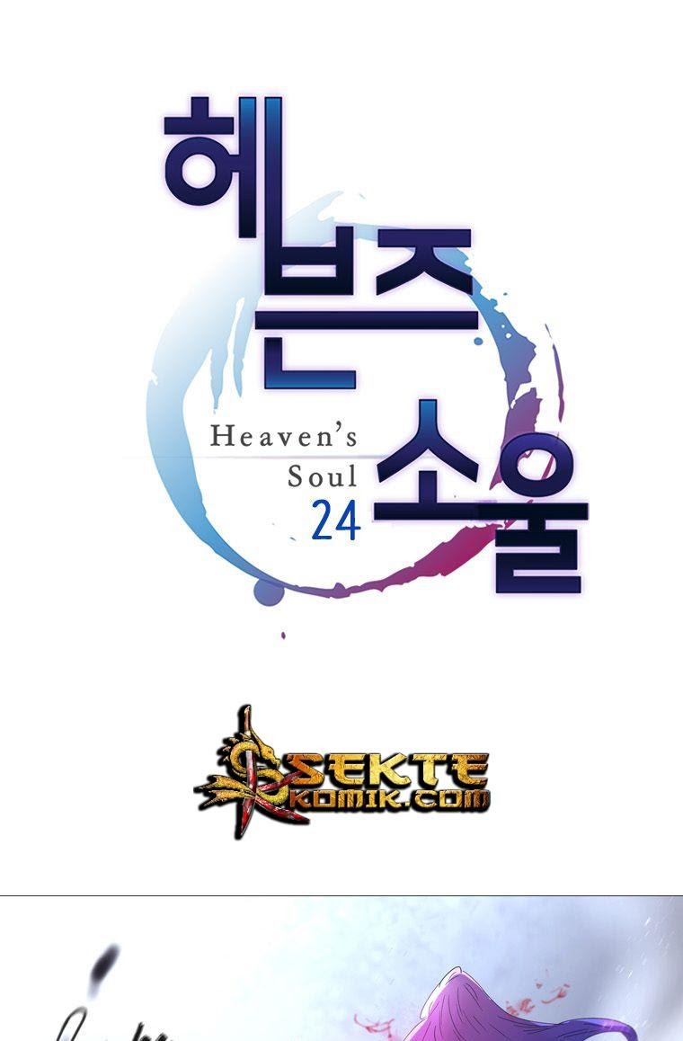 Baca Manhwa Heaven Soul Chapter 24 Gambar 2