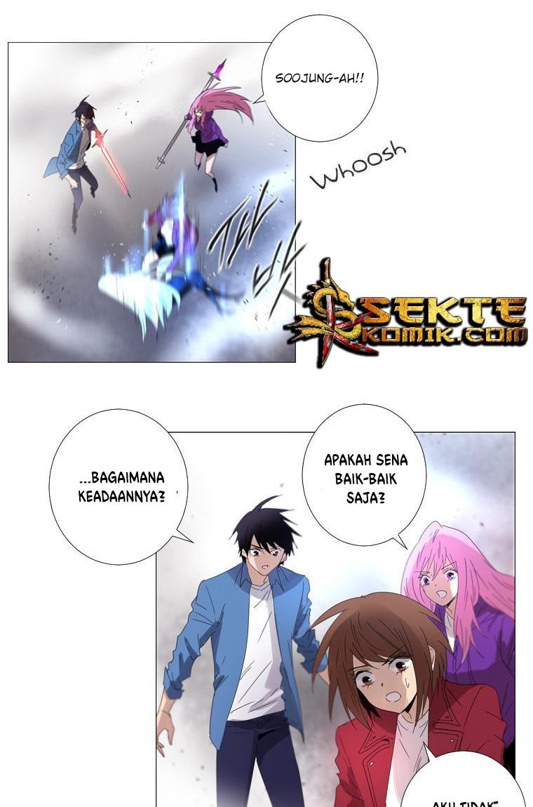 Heaven Soul Chapter 21 Gambar 14