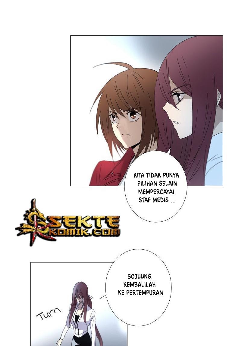 Heaven Soul Chapter 21 Gambar 22