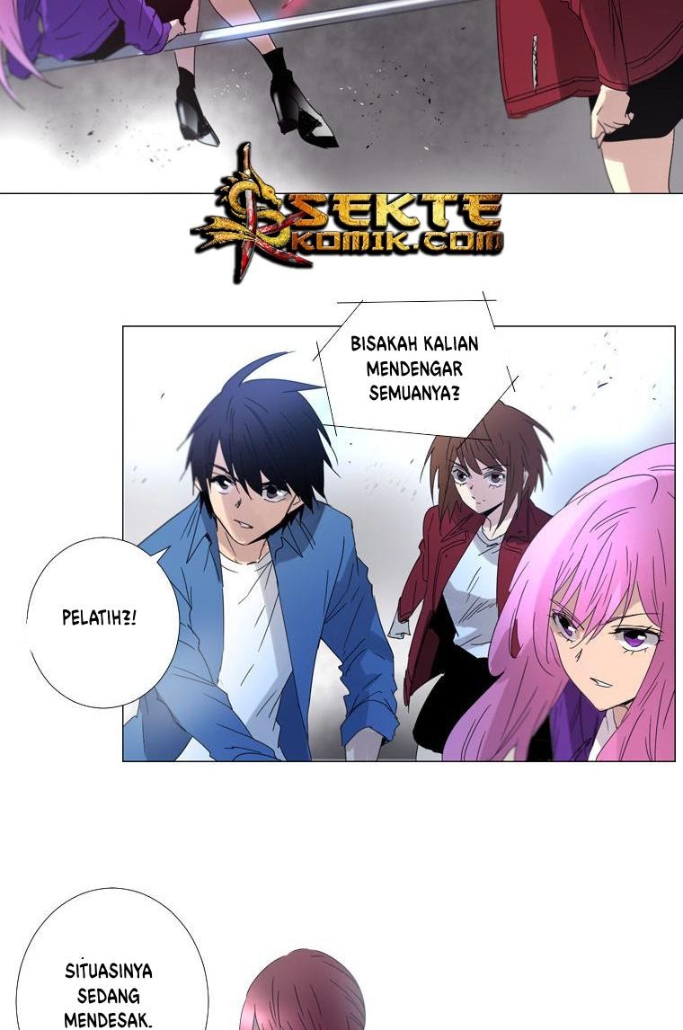 Heaven Soul Chapter 21 Gambar 27