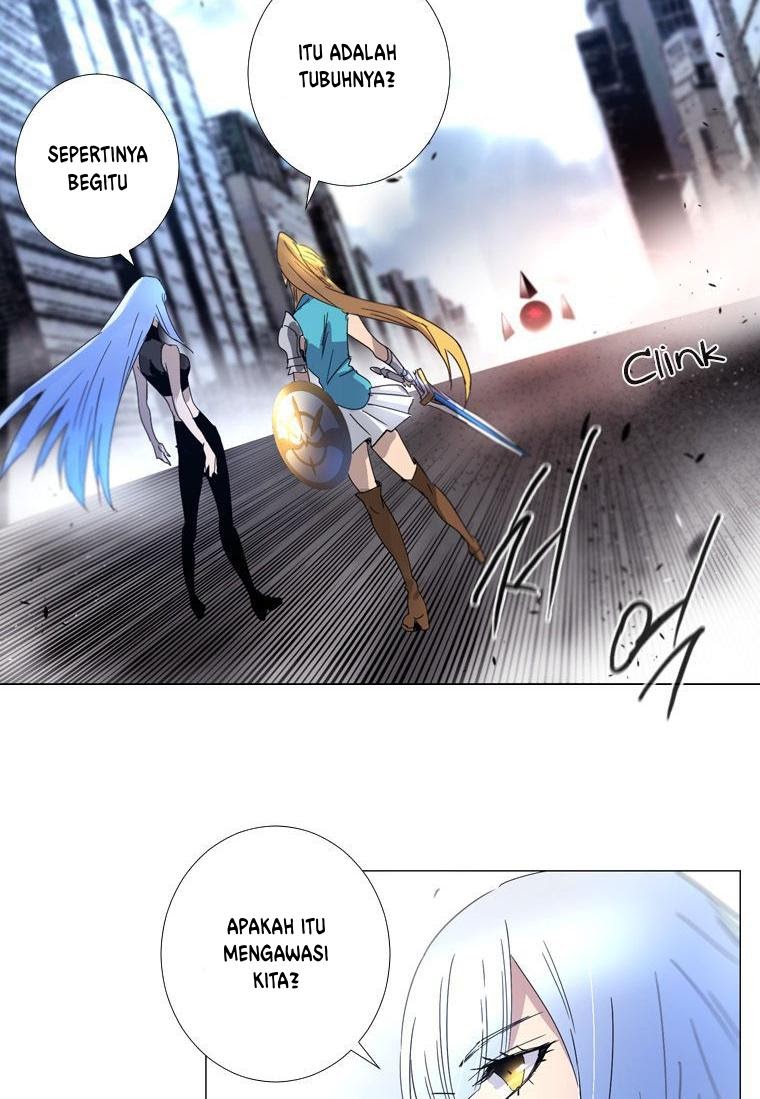 Heaven Soul Chapter 19 Gambar 25